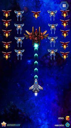 Space Attack - Space Shooter - Screenshot 3