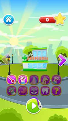 Cat Care Game - Cute Cute - Screenshot 1