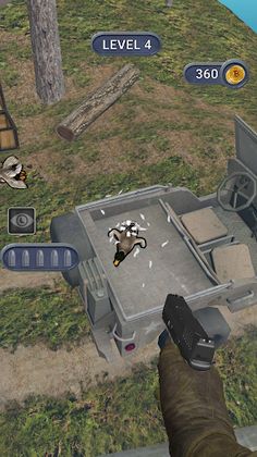 Shooting Ducks - Screenshot 4