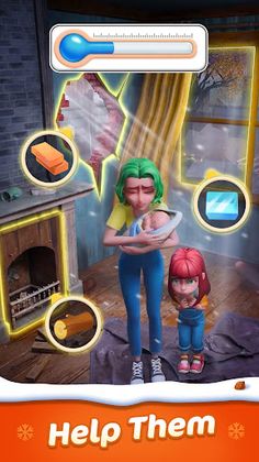 Gossip Harbor: Merge & Story - Screenshot 3