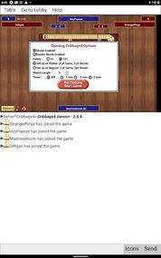 SHGCribbage4 - Screenshot 2