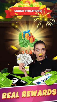 Cash Tile - Screenshot 3