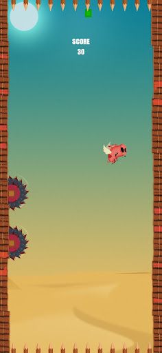 Pigs Can Bounce - Screenshot 3