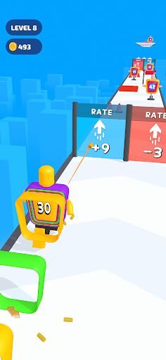 Shooting Range Runner - Screenshot 4