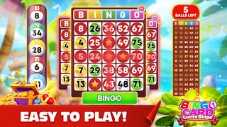 Bingo Card - Guess Bingo - Screenshot 3