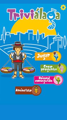 Triviálaga - Screenshot 1