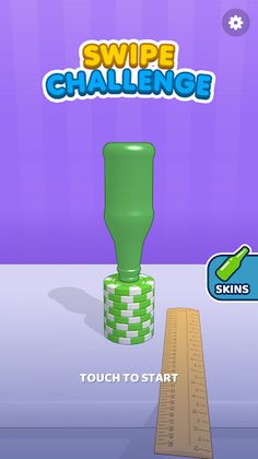 Swipe Challenge - Screenshot 1