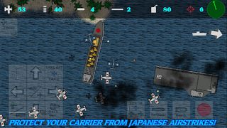 Carrier Power - Screenshot 3