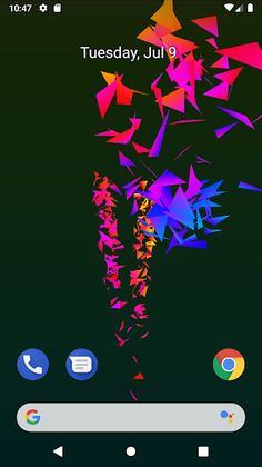 Firework Ball 2: The Wallpaper - Screenshot 3