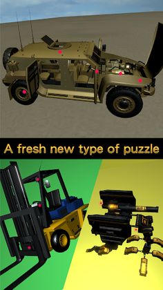Model Constructor 3D - Screenshot 3