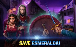 Dark Romance: Notre-Dame - Screenshot 1