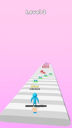 Out of the Way - Screenshot 1