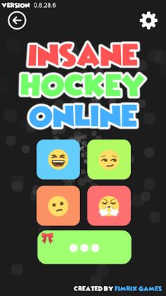 Insane Hockey Online ! - Multi - Screenshot 2