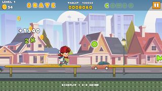 Skateboard Challenge - Screenshot 2