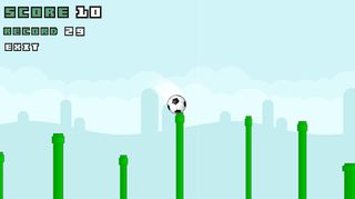 Jump Ball Soccer - Screenshot 3