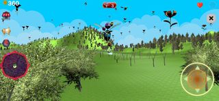 Soft TARGET - champion bee - Screenshot 3