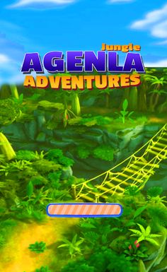 Angela Jungle Adventures - Screenshot 3