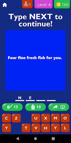 Tongue Twister English App - Screenshot 4
