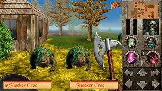 The Quest - Hero of Lukomorye3 - Screenshot 3