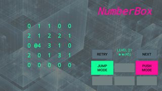 NumberBox Matrix - Screenshot 1