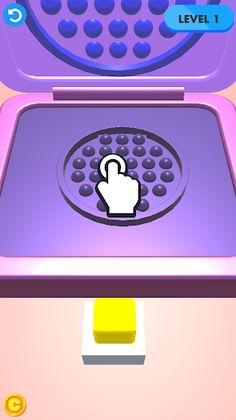 Fidget Pop Toys - Screenshot 1