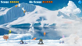 Tactical Penguin - Screenshot 1