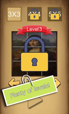 Slidey Puzzle - Screenshot 4