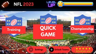 Football NFL 2023 RIDDLE - Screenshot 1