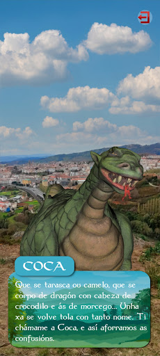 O Misterio do Monte Viso - Screenshot 3