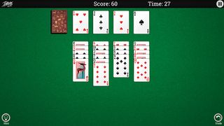 Interplay Solitaire - Screenshot 1