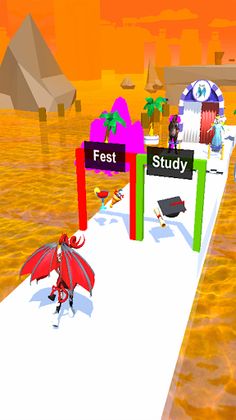 Heaven Or Hell: Angel Demon - Screenshot 3