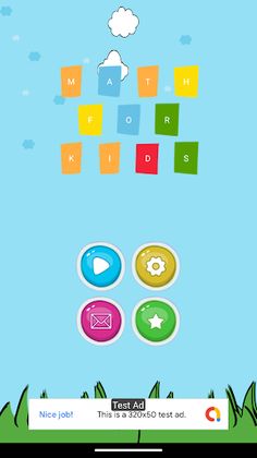 Fun Math - Screenshot 1