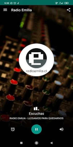 Radio Emilia - Screenshot 2