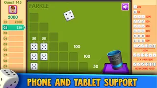Farkle - Screenshot 2