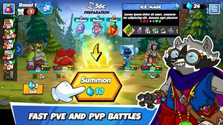 Crushing Crew - Screenshot 3