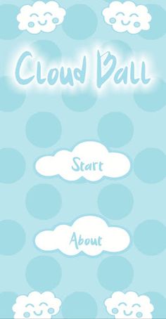 Cloud Ball - Screenshot 1