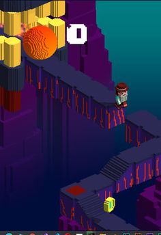 Temple Escape - Screenshot 2