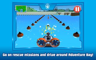 PAW Patrol: A Day in Adventure - Screenshot 2