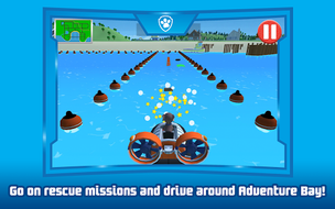 PAW Patrol: A Day in Adventure - Screenshot 2