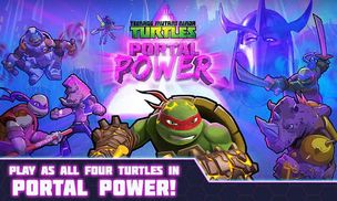 TMNT Portal Power - Screenshot 1