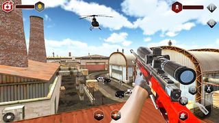 Gun Sniper Shooting Games 2023 - Screenshot 2