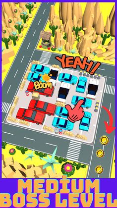 Car Parking Jam 3D Puzzle Game - Screenshot 3
