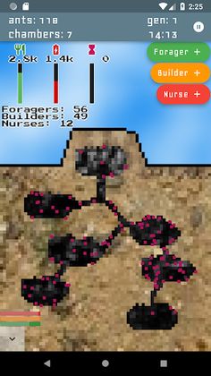 An Idle Ant - Screenshot 1