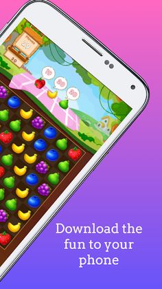 Mixfru - Screenshot 3