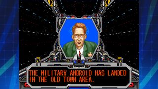 CYBER-LIP ACA NEOGEO - Screenshot 2