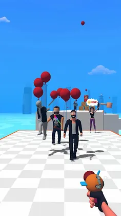 Balloon Shooter 3D - Screenshot 4