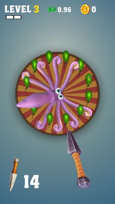 Blade Out - Screenshot 1