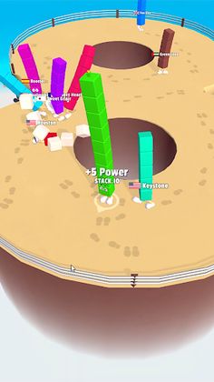 Stack.io - Stack Battle - Screenshot 2