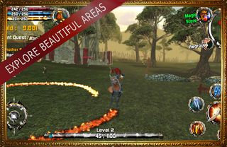 Kingdom Quest Open World RPG 2 - Screenshot 1