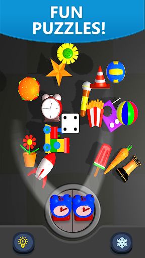 3D Pair Match Puzzle - Screenshot 3